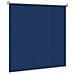 Tenda a Rullo Esterno Blocco UV 90% Blu 140 x 140 cm HDPE - Foto miniatura 5