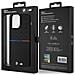 Custodia In Silicone Magsafe Bmw M Per Iphone 15 Pro Max - Nera - Foto miniatura 4