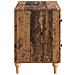 Armadio per Lavabo da Bagno ALKMAAR Legno antico - Foto miniatura 5