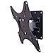 ICA-LCD 2900B - Supporto a muro per TV LED LCD 19 - 37'' inclinabile 1 snodo nero - Foto miniatura 1
