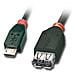 Cavo OTG USB 2.0 Tipo Micro-B / A, 0.5m - Foto miniatura 1