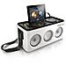 Sistema Audio Portatile DS8900 + M1X-DJ Bluetooth Dock Compatibile Apple - Foto miniatura 1