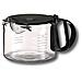 Tazza per Caffettiera KFK 10 L Bianco  - Foto miniatura 2