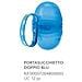 07264.80 Portasucchietto Doppio Blu - Foto miniatura 2