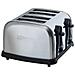 Tostapane TOS14 a 4 Fette Potenza 1700 W Colore Acciaio Inox - Foto miniatura 2