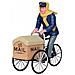 Postino - Mail Delivery Cycle - Foto miniatura 1