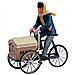 Postino - Mail Delivery Cycle - Foto miniatura 2