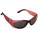 Occhiali Da Sole Zippo Kids Bambino Bambina Da Ciclista Running Rosso 3050sg - Foto miniatura 1