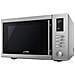 MOE25X Forno Microonde con Grill Capacità 25 Litri Potenza 900 Watt Colore Argento - Foto miniatura 2