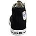 All Star Chuck Taylor Scarpe Sneakers Alte Hi Nere Black numero 48 - Foto miniatura 3