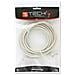 ICOC U6-6U-015-WHT - Cavo di Rete Patch in Rame Cat. 6 Bianco UTP 1,5m - Foto miniatura 2