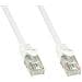 ICOC U6-6U-015-WHT - Cavo di Rete Patch in Rame Cat. 6 Bianco UTP 1,5m - Foto miniatura 6