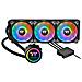Cooler Floe Dx Rgb 360 Tt Premium Edition Cl-w256-pl12sw - Foto miniatura 1