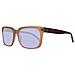 Sonnenbrille GA7073 5646V Occhiali da Sole, Marrone (Braun), 56 Uomo - Foto miniatura 2