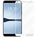 Pellicola Armatura A Schermo Intero Compatibile Con Meizu 15 In Trasparente Con Bianco - Vetro Temperato (tempered) Di Protezione Del Display In Durezza 9h Con 3d Touch - Foto miniatura 5