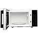 MWP 251 SB Nero Solo microonde Superficie piana 25 L 900 W - Foto miniatura 6