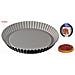 Energy, Stampo Per Crostata - Chique Ø 28 Cm, In Acciaio Con Antiaderente, Cm 28 X 3,5 Cm Prodotto In Germania - Foto miniatura 1