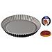 Energy, Stampo Per Crostata - Chique Ø 28 Cm, In Acciaio Con Antiaderente, Cm 28 X 3,5 Cm Prodotto In Germania - Foto miniatura 3
