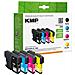 B78V Multipack 4 Cartucce Ink Compatibile Nero / Ciano / Magenta / Giallo per DCP 185 C / DCP 395 CN / MFC 5490 CN Capacità 325 Pagine - Foto miniatura 1