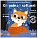 Marion Billet - Gli Animali Notturni. I Miei Piccoli Libri Sonori Da Accarezzare. Ediz. A Colori - Foto miniatura 1