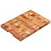 Tagliere 50x34x3,8 Cm In Legno Massello Di Acacia - Foto miniatura 1