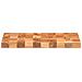 Tagliere 50x34x3,8 Cm In Legno Massello Di Acacia - Foto miniatura 2