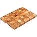 Tagliere 50x34x3,8 Cm In Legno Massello Di Acacia - Foto miniatura 8