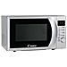 Forno Microonde con Grill CMG2071DS Capacità 20 Litri Potenza 700 Watt Colore Silver - Foto miniatura 1