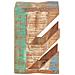 Supporto Skateboard Da Parete 25x20x30 Cm In Legno Di Recupero - Foto miniatura 4