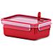 517773 Lunch Container 1l Thermoplastisches Elastomer (tpe) Rot 1stck (e) Brotdose (517773)  - Foto miniatura 1