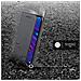 Cover Per Huawei Y6 2019, Nero - Custodia A Libro Flip Smart Magnetica Con Appoggio E Porta Carte - Foto miniatura 2