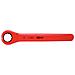 117.4210 chiave a cricchetto Acciaio al cromo vanadio 10 mm 1 pz Rosso 72 - Foto miniatura 1