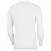 Dry Park First Layer Longsleeve Uomo Maniche Lunghe A Compressione Taglia Xxl Eu Colore Bianco - Foto miniatura 3