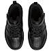 Scarpe Court Borough Low 2 Taglia 28.5 Codice Bq5451-001 Nero - Foto miniatura 5