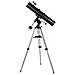 Bresser 4614909 Telescopio Riflettore Galaxia 114/900 EQ-Sky con Adattatore per Smartphone - Foto miniatura 1