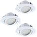 PINEDA Multicolore illuminazione da soffitto - Foto miniatura 1