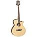 Chitarra Acustica Tanglewood Discovery Exotic Natural Dbt-sfce-ov - Foto miniatura 1