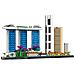 21057 Architecture Singapore - Foto miniatura 2