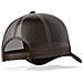 Cappellino Trucker Born To Ride Giallo Per Uomini E Donne - Foto miniatura 2