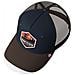 Cappellino Trucker Born To Ride Giallo Per Uomini E Donne - Foto miniatura 3