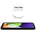 Custodia Compatibile Con Samsung Galaxy A22 4g / M22 / M32 4g In Candy Nero - Coperchio Protettivo In Silicone Tpu Flessibile - Foto miniatura 4