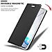 Custodia Compatibile Con Samsung Galaxy Note 10 In Classy Nero - Coperchio Protettiva Con Chiusura Magnetica, Funzione Stand E Tasca Per Le Carte - Foto miniatura 8