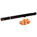 Electric Streamer Cannon 80cm, Orange - Foto miniatura 1