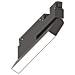 Ego Flexible Wide 07w 3000k On-off Bk Lampada - 257839 - Foto miniatura 1