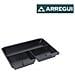 Elegante Portamonete Arregui - C-9215 - Blu - 80x152x118mm - 80x152x118mm - Foto miniatura 2