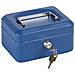 Elegante Portamonete Arregui - C-9215 - Blu - 80x152x118mm - 80x152x118mm - Foto miniatura 3