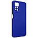 Cover Xiaomi Redmi Note 11 Pro 5g Retro Rigido E Fronte Flessibile - Blu - Foto miniatura 5