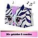 Purse Pets - Zebre - Metal - Basso Azionale Animato - 30 Suoni E Reazioni - Di 5 Anni - Foto miniatura 3
