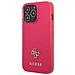 Hard Cover Saffiano 4g Small Metal Logo Pink, Fr Iphone 13 Pro, Guhcp13lps4mf (guhcp13lps4mf) - Foto miniatura 1