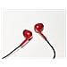 Ha-f19m-rb Cuffia E Auricolare Rosso - Foto miniatura 2